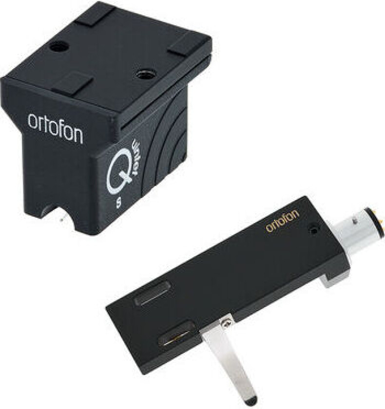 Bilde av MC Quintet Black S