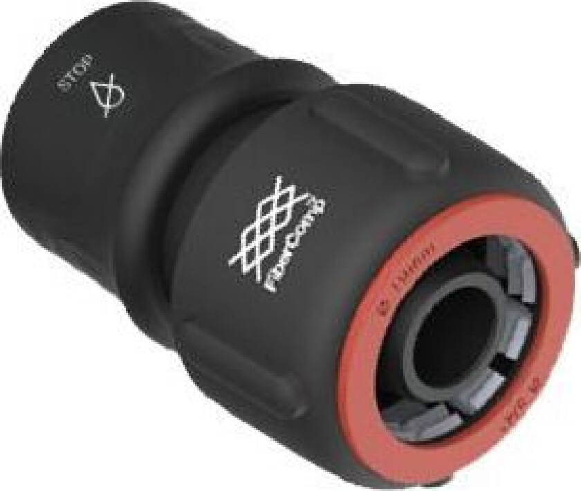 FiberComp Hurtigkobling 19 mm Stopp