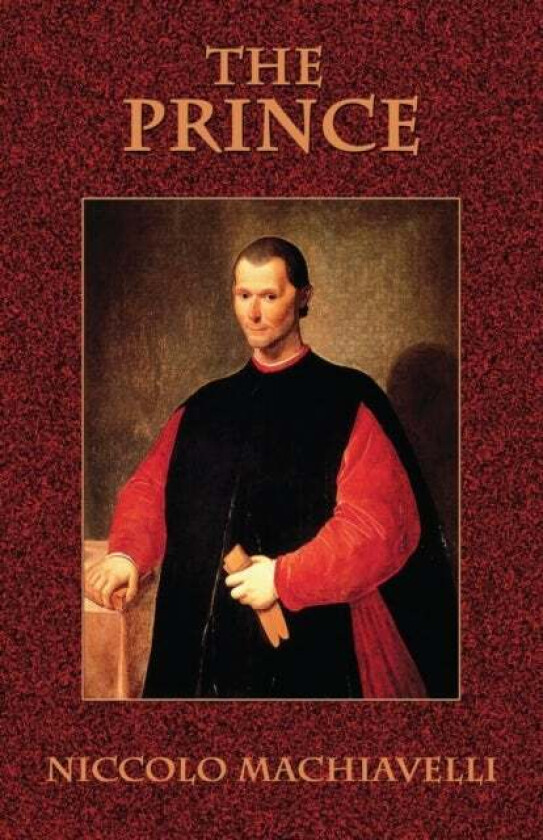 The Prince av Niccollo Machiavelli