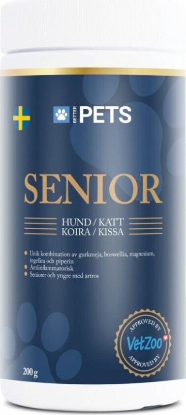 Senior 200 g