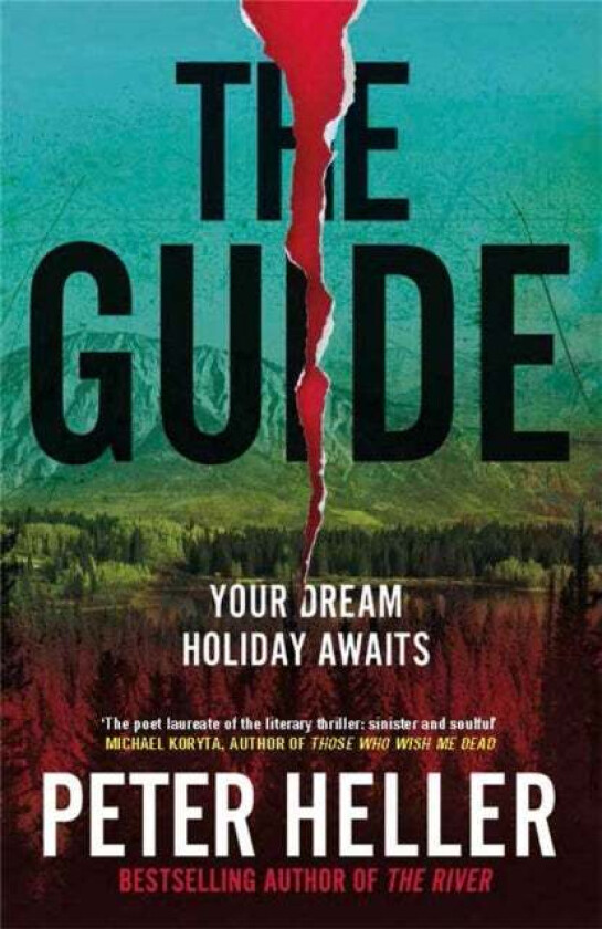 The Guide av Peter Heller