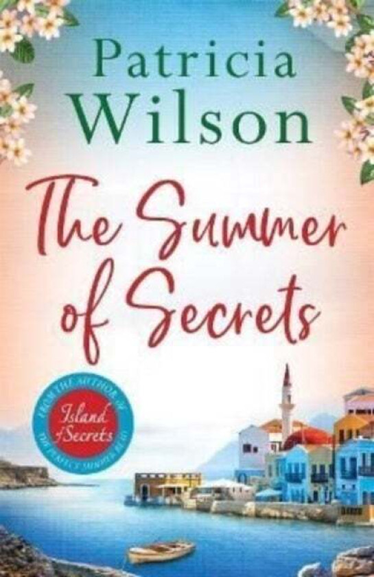 The Summer of Secrets av Patricia Wilson