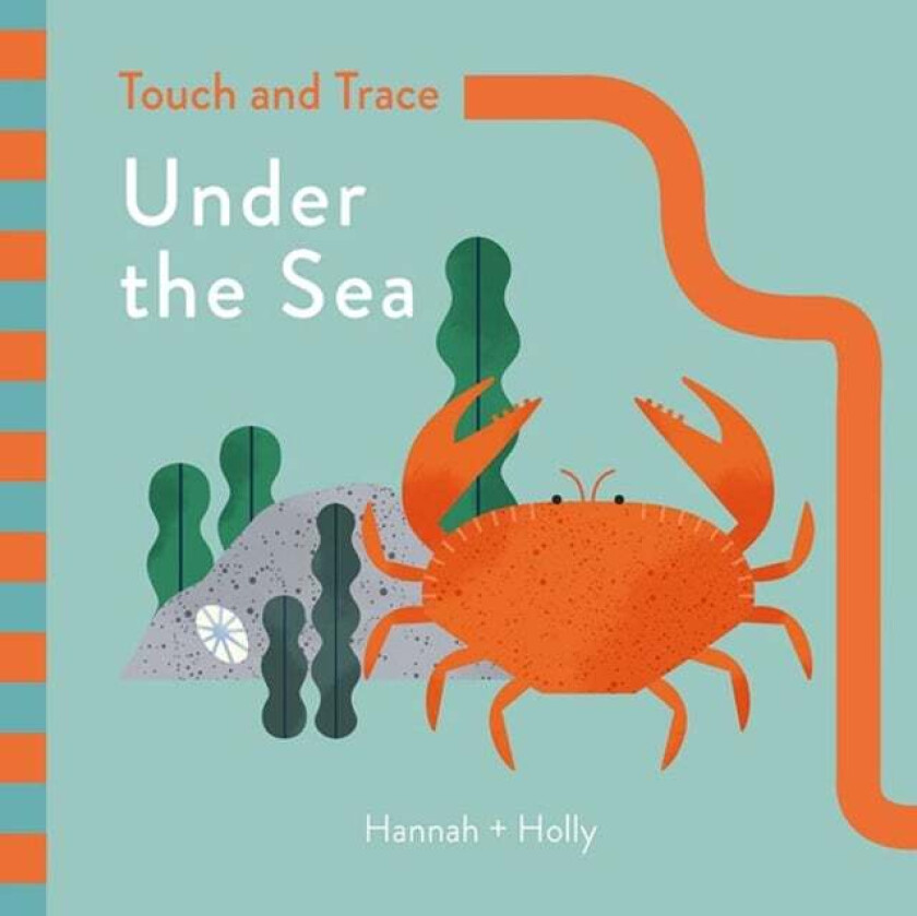 Hannah + Holly Touch and Trace: Under the Sea av Hannah Holly