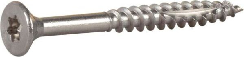 Treskr essdrive 5x50 a2 -20 treskrue essdrive senkhode rustfri