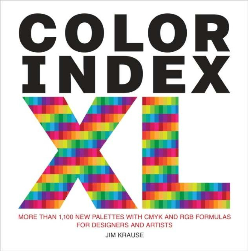 Color Index XL av J Krause