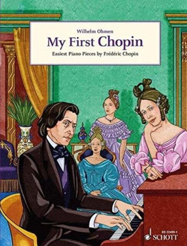 My First Chopin av Frederic Chopin