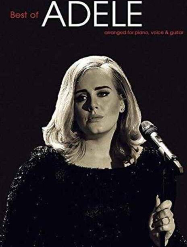 The Best Of Adele