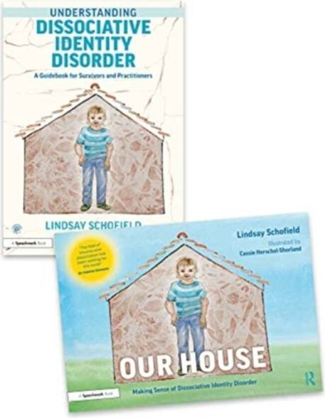 Understanding Dissociative Identity Disorder av Lindsay (Cornerstone Integrated Therapy Schofield