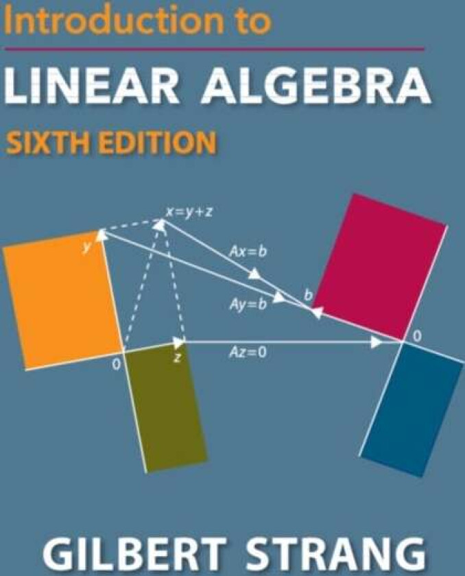 Introduction to Linear Algebra av Gilbert (Massachusetts Institute of Technology) Strang