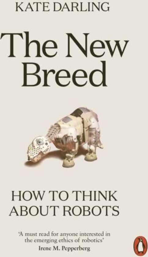 The New Breed av Kate Darling