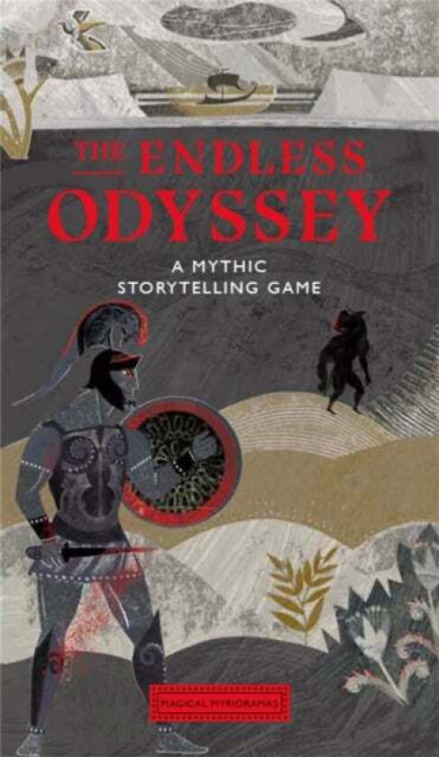 The Endless Odyssey av Marion Deuchars