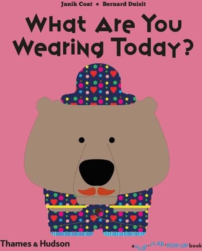 What Are You Wearing Today? av Coat & Duisit