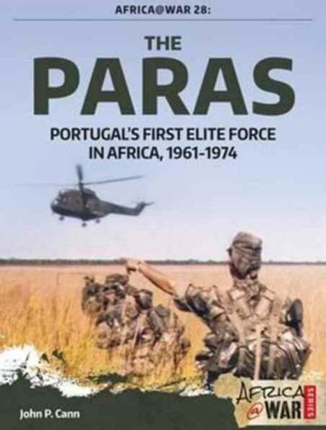 The Paras av John P. Cann