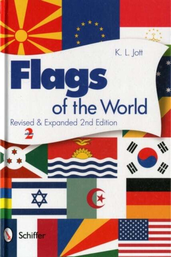 Flags of the World av K.L. Jott