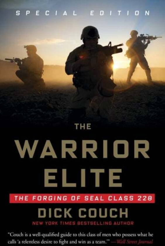 The Warrior Elite av Dick Couch
