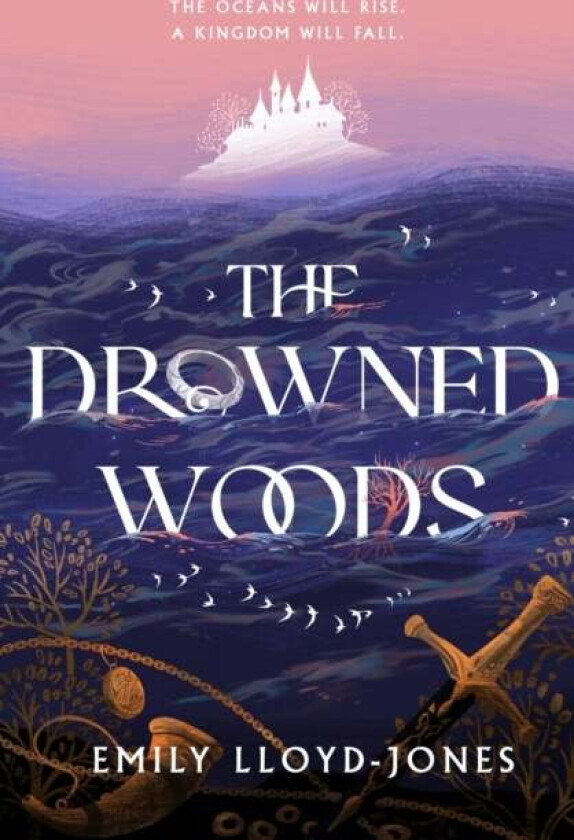 The Drowned Woods av Emily Lloyd-Jones