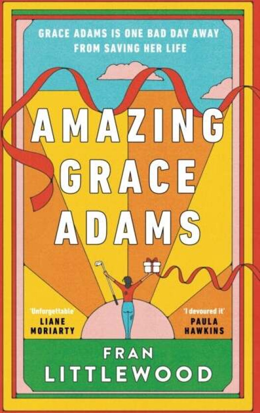 Amazing Grace Adams av Fran Littlewood