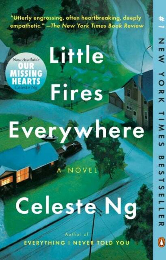 Little Fires Everywhere av Celeste Ng