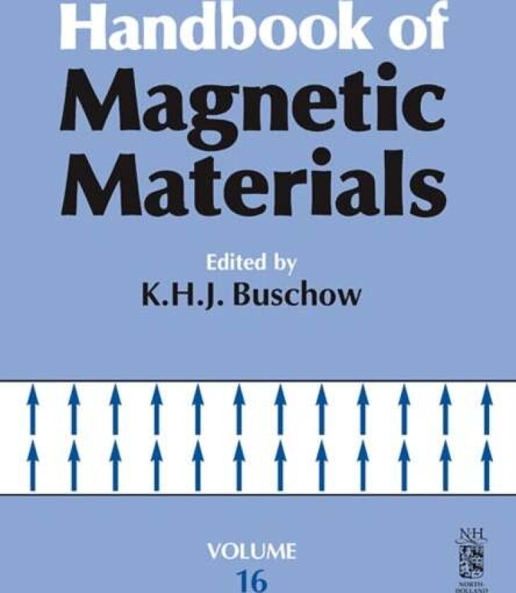Handbook of Magnetic Materials