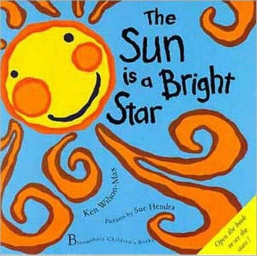 The Sun is a Bright Star av Ken Wilson-Max