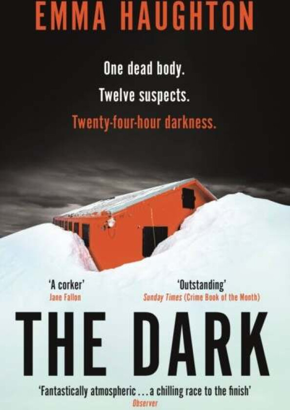 The Dark av Emma Haughton
