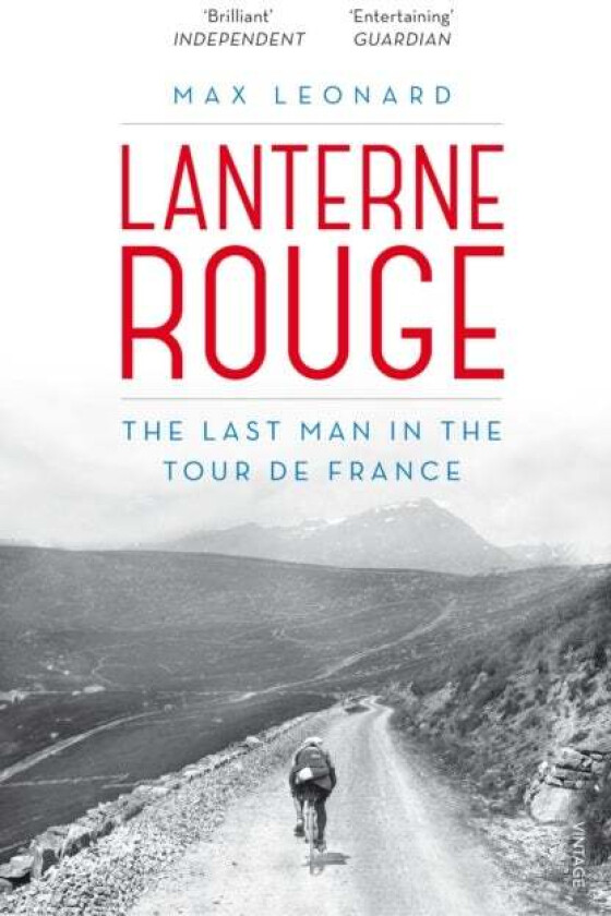 Lanterne Rouge av Max Leonard
