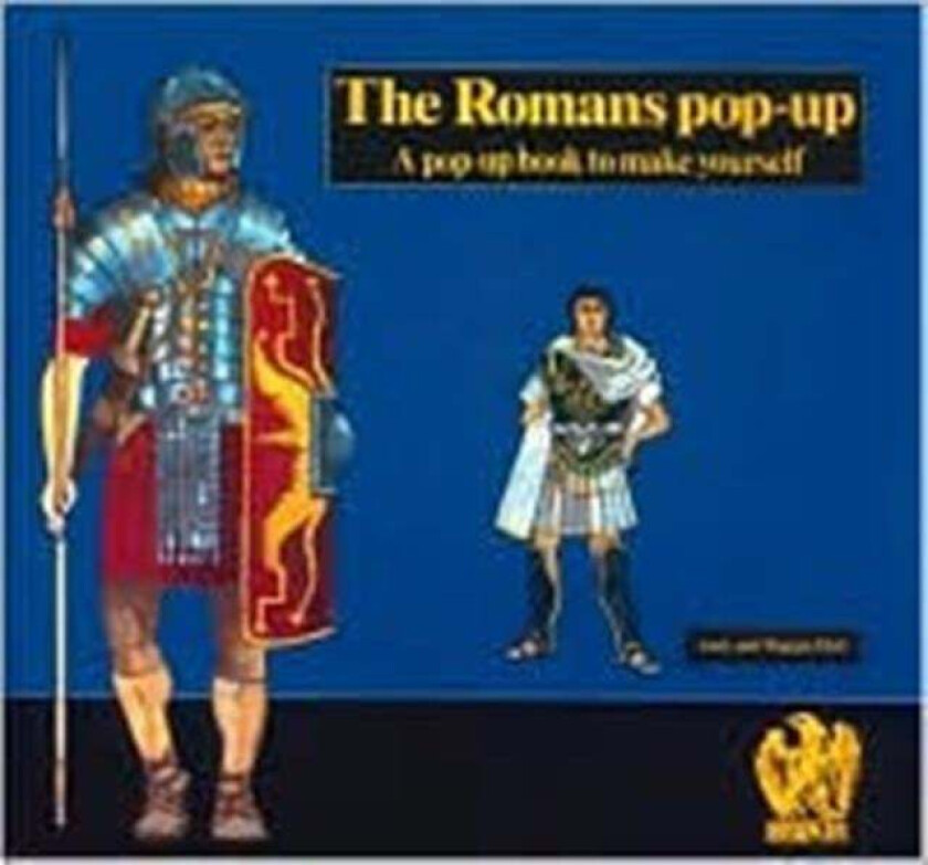 The Romans av Andy Hall, Hall, British Museum Publications