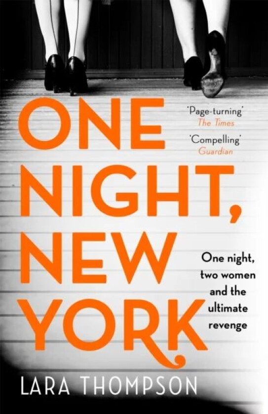 One Night, New York av Lara Thompson