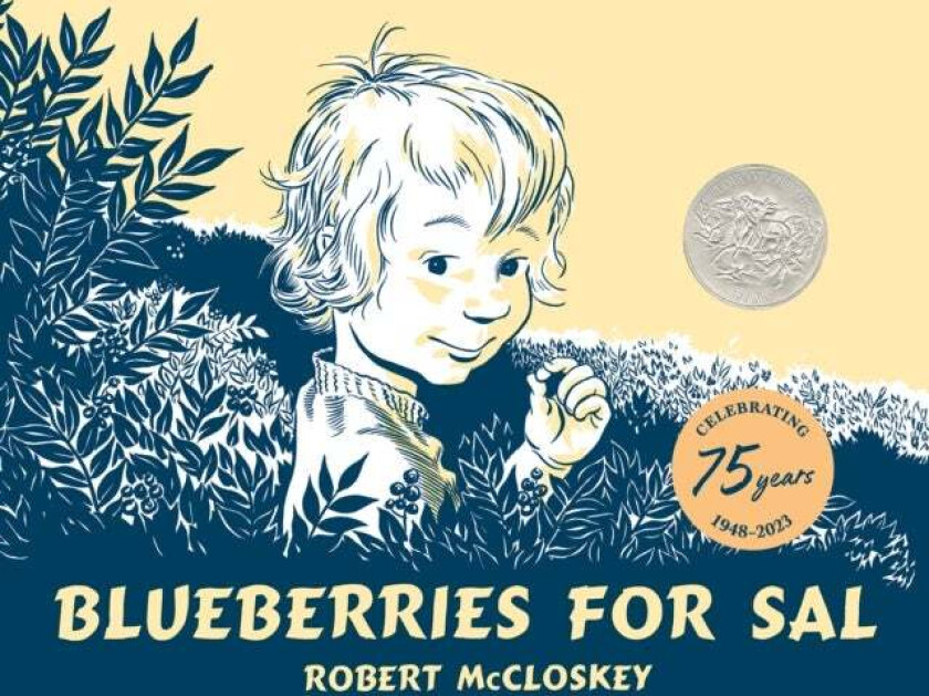 Blueberries for Sal av Robert McCloskey