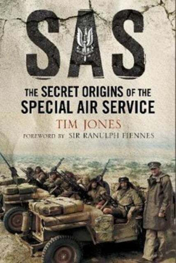 SAS Zero Hour av Tim Jones