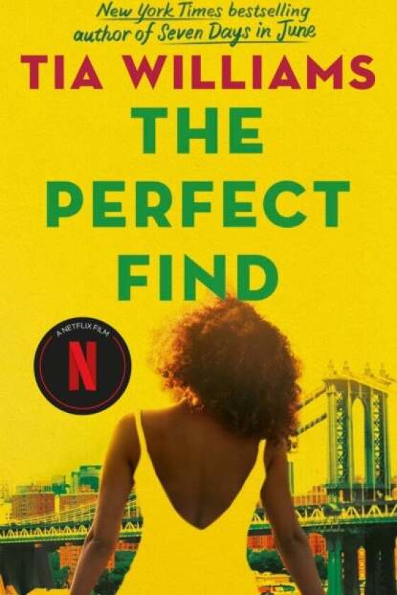 The Perfect Find av Tia Williams