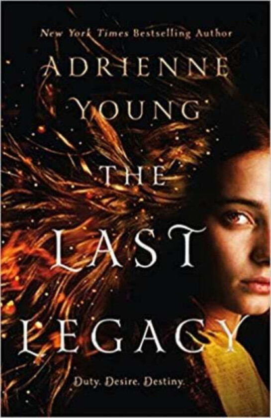 The Last Legacy av Adrienne Young