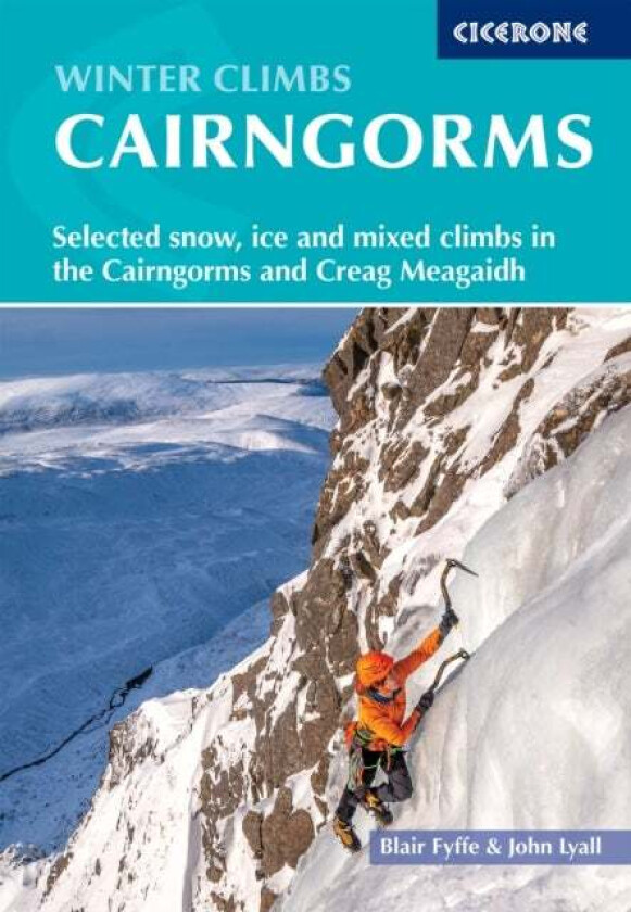 Winter Climbs in the Cairngorms av Blair Fyffe, John Lyall