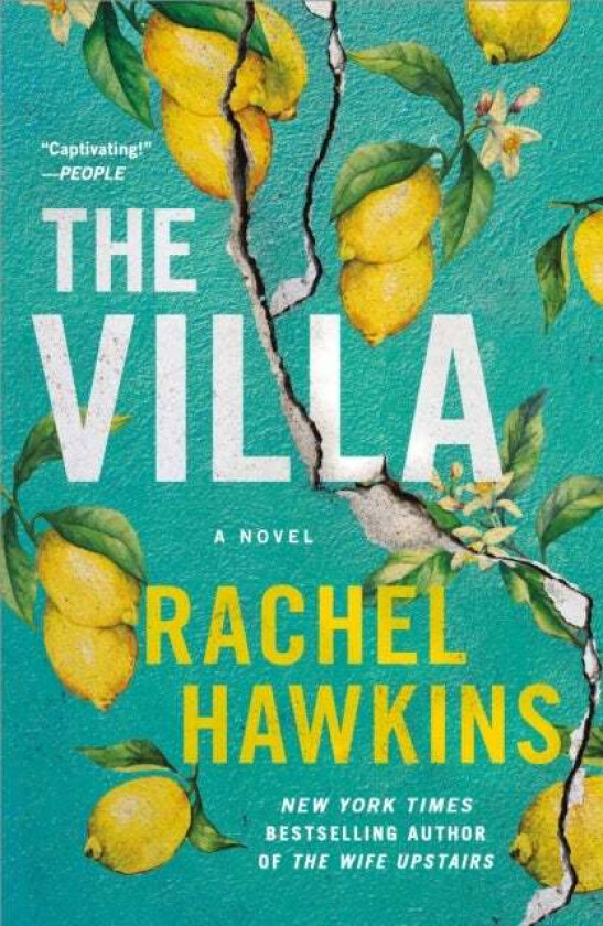 The Villa av Rachel Hawkins
