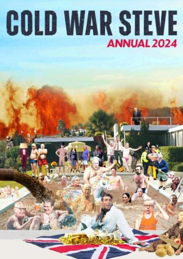Cold War Steve Annual 2024 av Cold War Steve