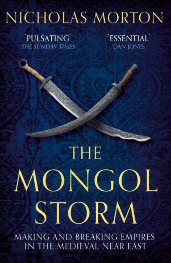 The Mongol Storm av Nicholas Morton