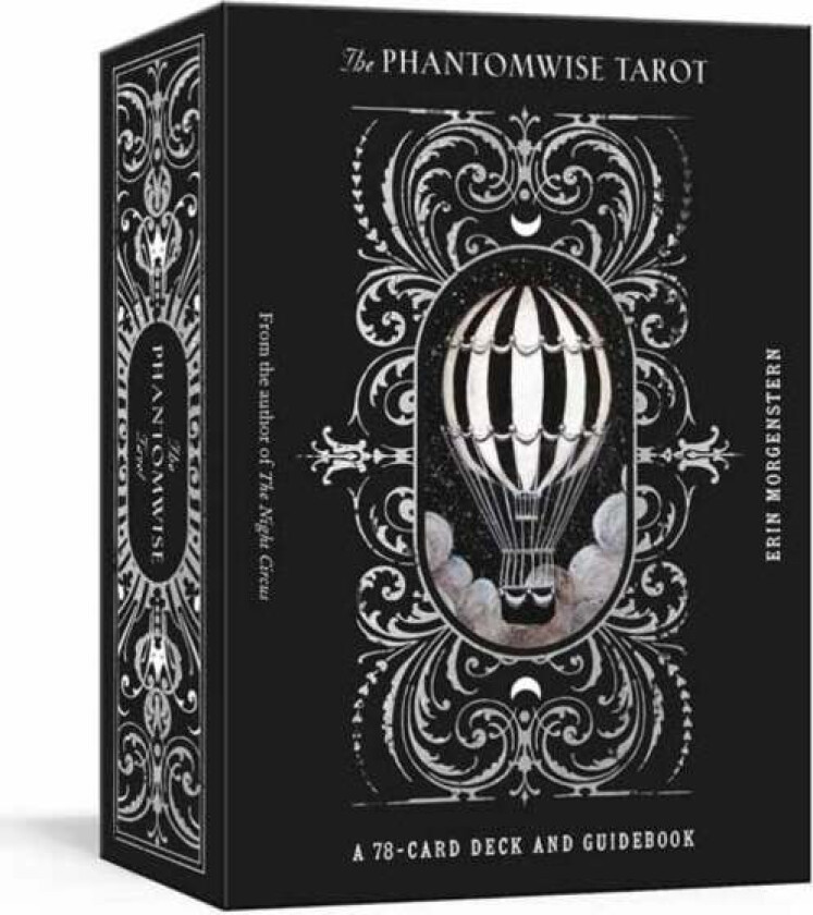 The Phantomwise Tarot av Erin Morgenstern