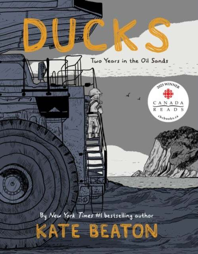 Ducks av Kate Beaton