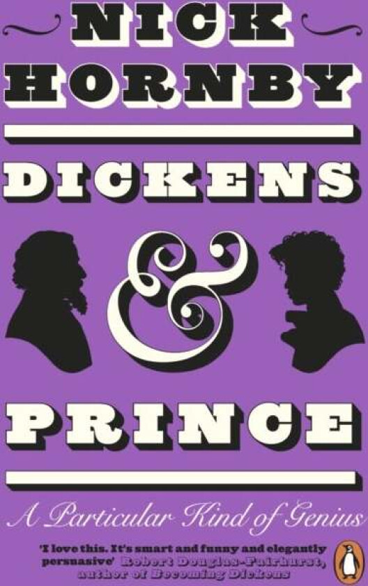 Dickens and Prince av Nick Hornby