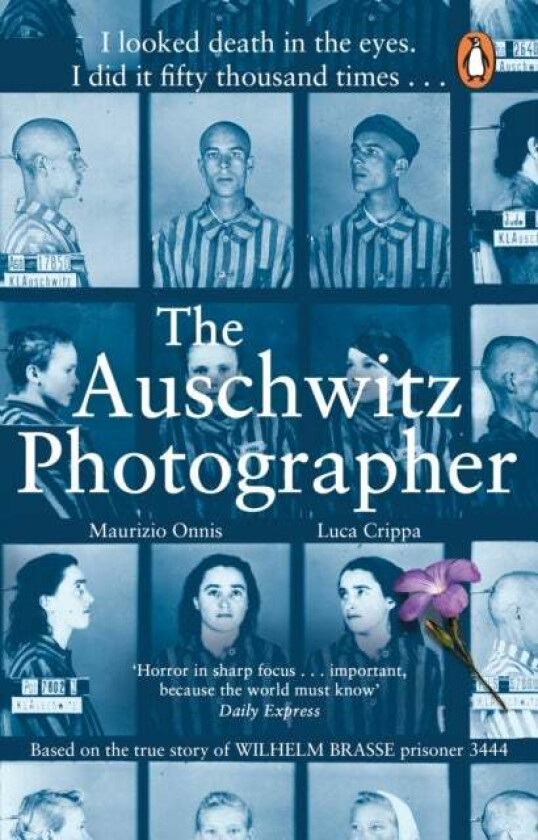 The Auschwitz Photographer av Luca Crippa, Maurizio Onnis
