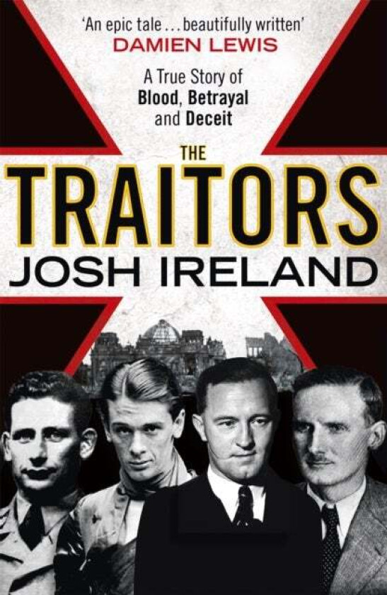 The Traitors av Josh Ireland