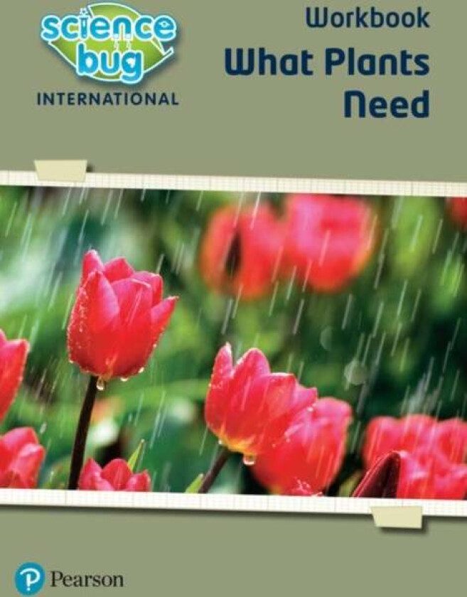 Bilde av Science Bug: What plants need Workbook av Deborah Herridge, Tanya Shields