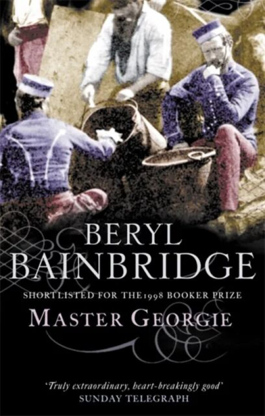 Master Georgie av Beryl Bainbridge
