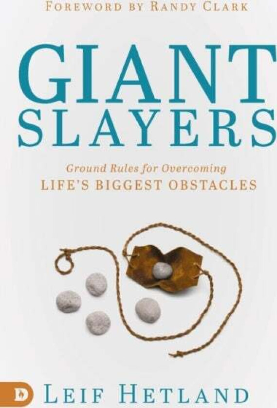 Giant Slayers av Leif Heitland