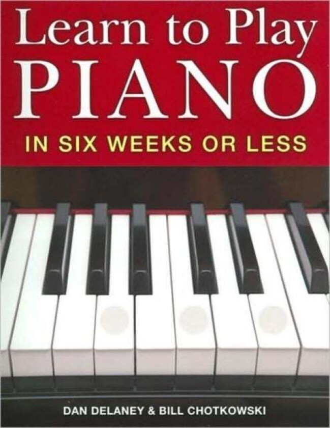 Courtes Melodies av Dan Delaney, William Chotkowski