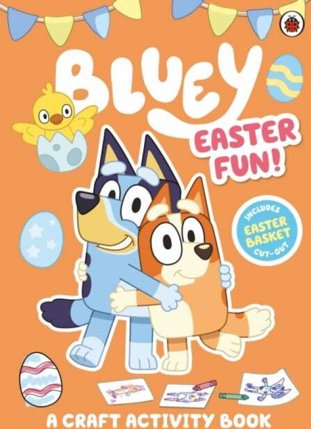 Bluey: Easter Fun Activity av Bluey