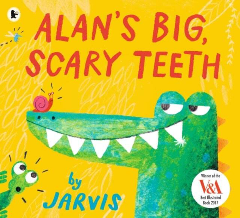 Alan's Big, Scary Teeth av Jarvis