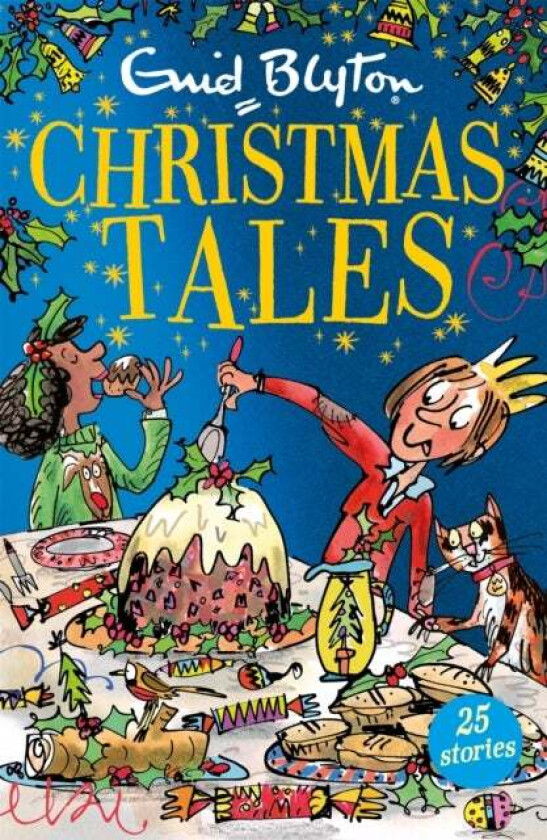 Enid Blyton's Christmas Tales av Enid Blyton