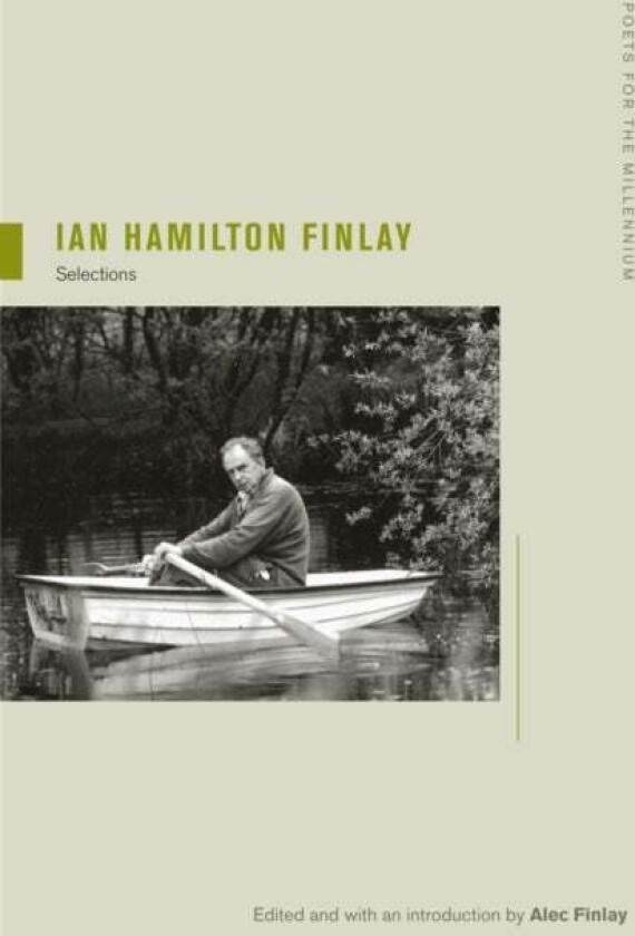 Ian Hamilton Finlay av Ian Hamilton Finlay