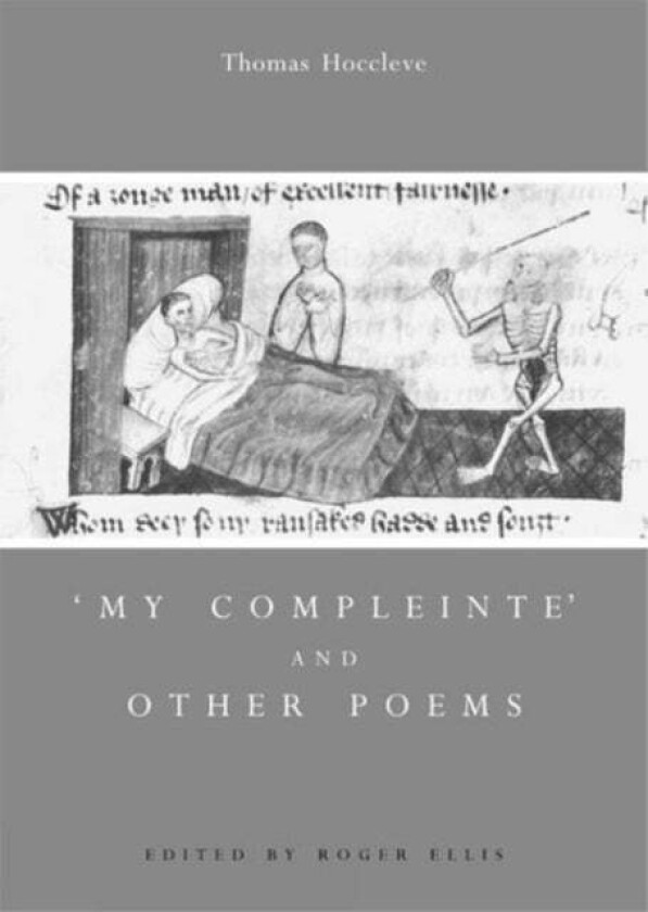 My Compleinte and Other Poems av Thomas Hoccleve
